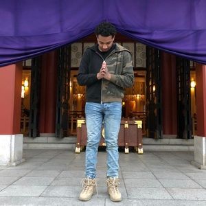 Meet your Posher, Michael